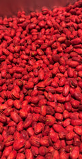 Fuego pistachos