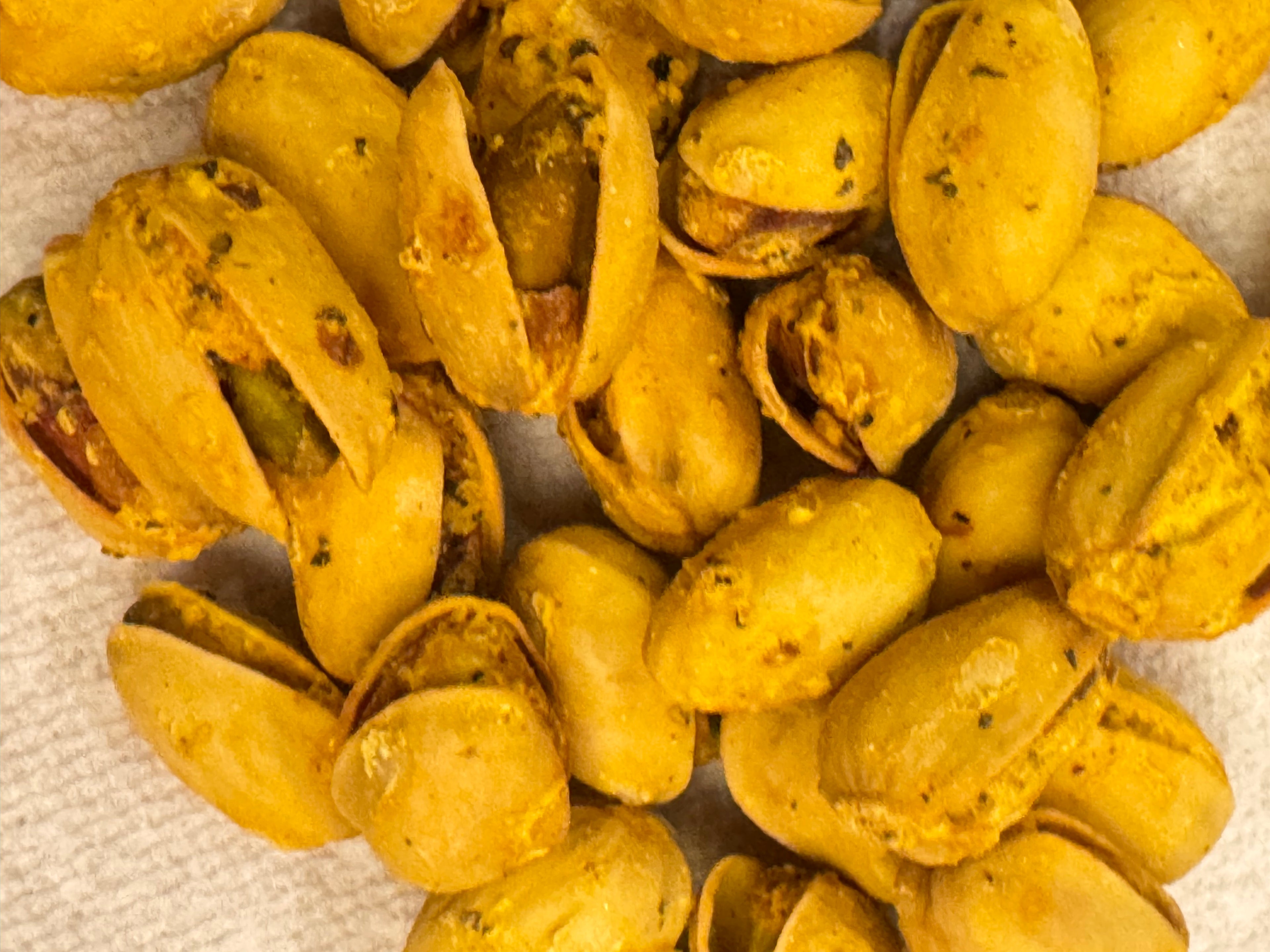 Habanero pistachio 5oz